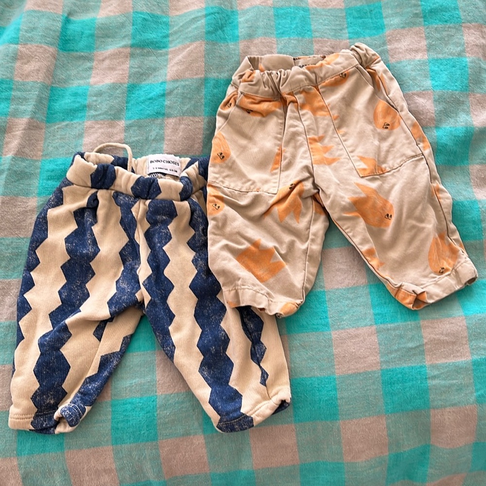 Bobo choses set of pants